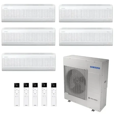 Samsung Penta Split 9+9+9+9+12 Btu Windfree Avant S2 AJ100TXJ5KG/EU