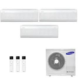 Samsung Trio Split 7+7+9 Btu Windfree Elite S2 AJ052TXJ3KG/EU