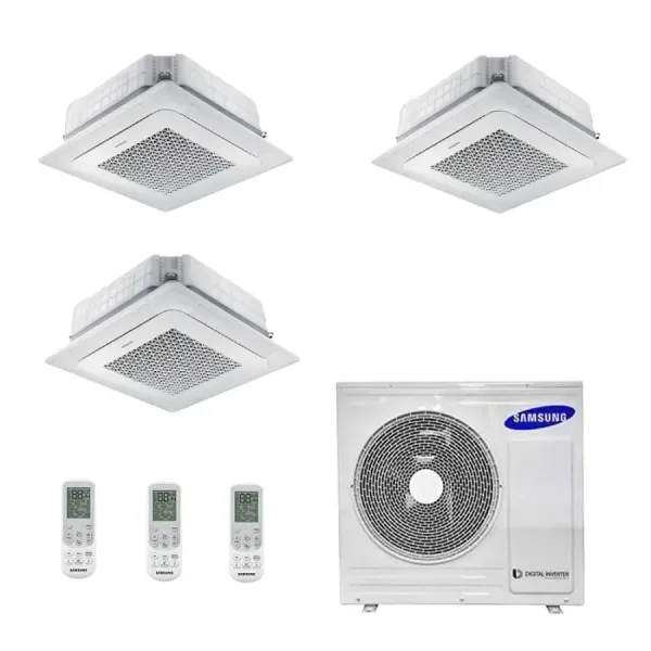 Samsung Trio Split 5+5+12 Btu 4 Vie Mini WindFree AJ052TXJ3KG/EU