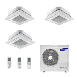Samsung Trio Split 7+7+18 Btu 4 Vie Mini WindFree AJ068TXJ3KG/EU
