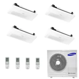 Samsung Quadri Split 9+9+9+12 Btu 1 Via WindFree AJ080TXJ4KG/EU