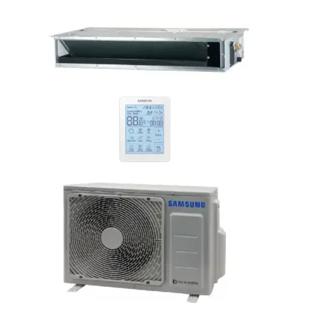 Samsung Mono Split 12 Btu Geringe Prävalenz AC035RXADKG/EU
