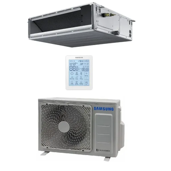 Samsung Mono Split 12 Btu Mittlere Prävalenz AC035RXADKG/EU