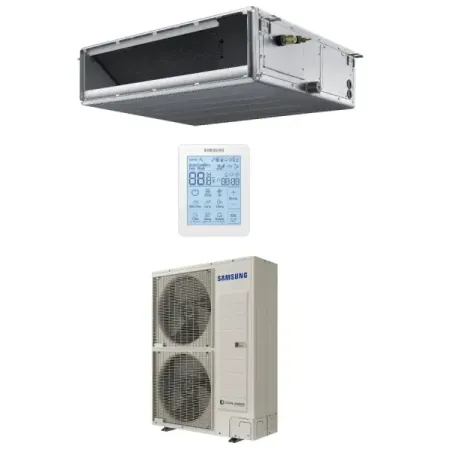 Samsung Mono Split 40800 Btu Mittlere Prävalenz AC120RXADKG/EU