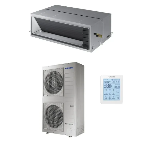 Samsung Mono Split 68 Btu Hohe Prävalenz AC200KXAPNH/EU T