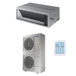 Samsung Mono Split 85 Btu Hohe Prävalenz AC250KXAPNH/EU T