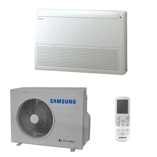 Samsung Mono Split 18 Btu Decke-Fußboden AC052RXADKG/EU
