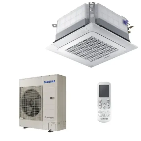 Samsung Mono Split 10.0 kW 4 Vie WindFree  Weiß 380v