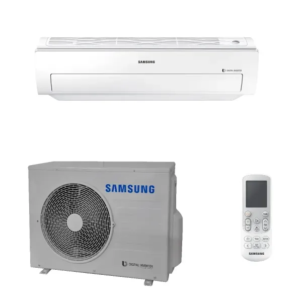 Samsung Mono Split 5.0 kW Windfree Deluxe  Weiß 220v