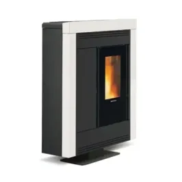 Pelletöfen Extraflame Souvenir Plus Steel 5.0 leistung 10.0 kW 1293950