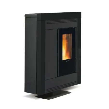 Pelletöfen Extraflame Souvenir Plus Steel 5.0 leistung 10.0 kW 1293952