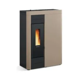 Pellet-Thermoofen Extraflame Virna Idro leistung 14.5 kW 1294402