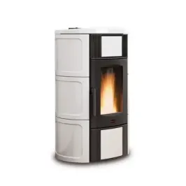 Pellet-Thermoofen Extraflame Iside Idro 5.0 leistung 18.1 kW 1289402