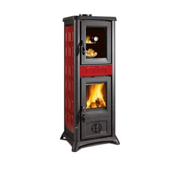 Holzöfen La Nordica Gemma Forno 5.0 leistung 7.3 kW 7111720