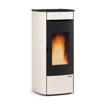 Pellet-Thermoofen Extraflame Marina Idro H13 leistung 17.5 kW 1292803