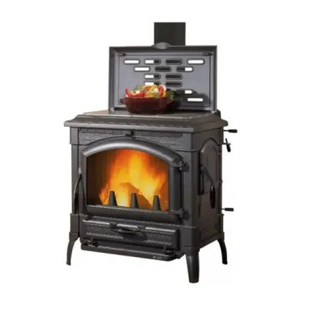Holzöfen La Nordica Isetta con cerchi.16 leistung 7.3 kW 3002040