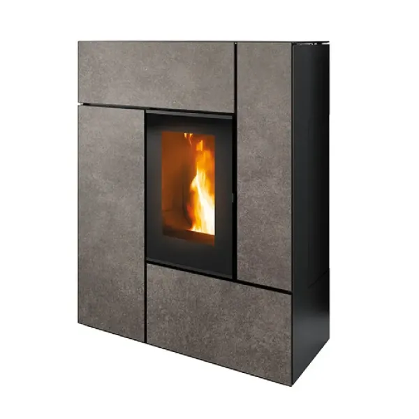 Pelletöfen MCZ 12 kW Feel Comfort Air Matic 12 CORE R 7124003 6923014