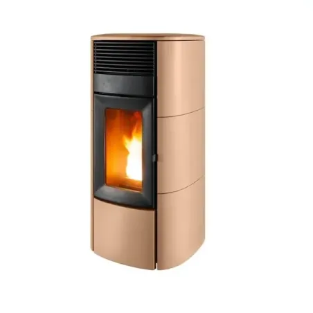 Pelletöfen MCZ 10 kW Club Core Air Matic 10 CORE R 7124033 6921021