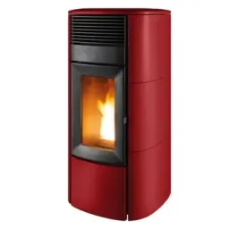 Pelletöfen MCZ 10 kW Club Core Air Matic 10 CORE R 7124033 6921019
