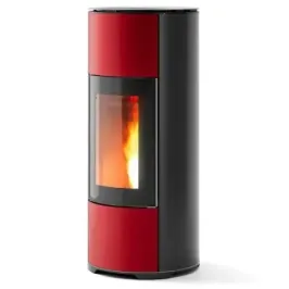 Pelletöfen MCZ 8,1 kW Halo Air 8 XUP 7124040 6916018