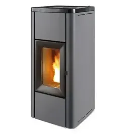 Pelletöfen MCZ 8 kW Mida Air 8 UPXUP 5S 7124055 6922011