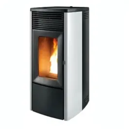 Pelletöfen MCZ 8,1 kW Ego Air  8 M3 7122038 6921001