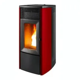 Pelletöfen MCZ 8,1 kW Ego Air  8 M3 7122038 6921004