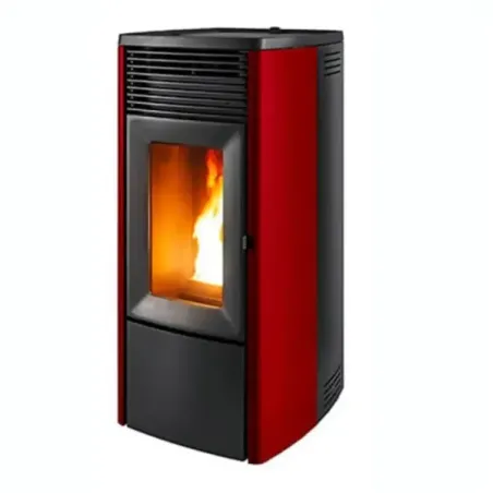 Pelletöfen MCZ 8,1 kW Ego Air  8 M3 7122038 6921004