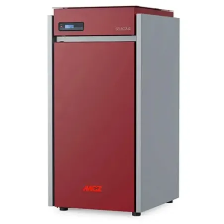Pelletkessel MCZ 23,6 kW Selecta 25 HQ 7321008