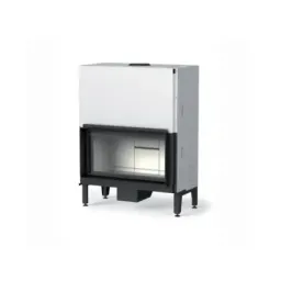 Holzkamin MCZ 13,3 kW Plasma 95 Wood Basic VF 5017005 4008038N