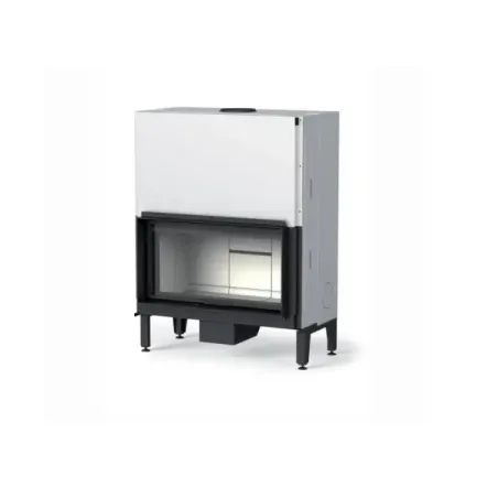 Holzkamin MCZ 17,1 kW Plasma 95 Wood 5s Slim 5024020 4011012