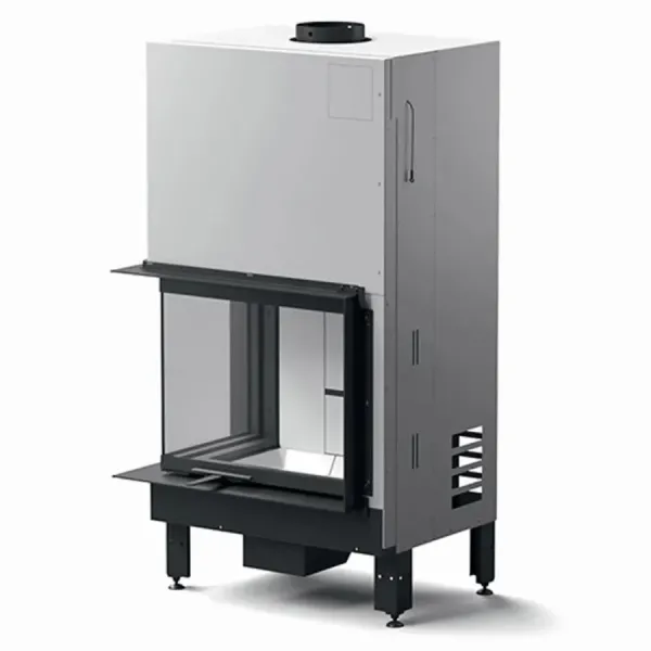 Holzkamin MCZ 16 kW Plasma dx 75 Wood 5s Basic VF 5024022 4008038N
