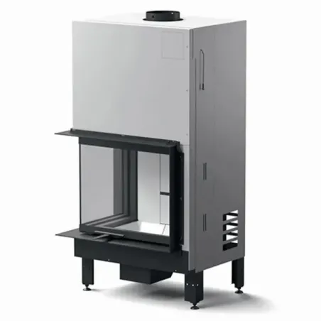 Holzkamin MCZ 16 kW Plasma dx 75 Wood 5s Basic VF 5024022 4008038N