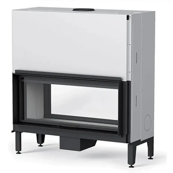 Holzkamin MCZ 12,6 kW Plasma 115B Wood Basic VF 5017003 4008038N