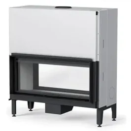 Holzkamin MCZ 12,6 kW Plasma 115B Wood Basic VN 5017003 4008036