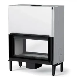 Holzkamin MCZ 18,6 kW Plasma B95 Wood Basic VF 5020005 4008038N