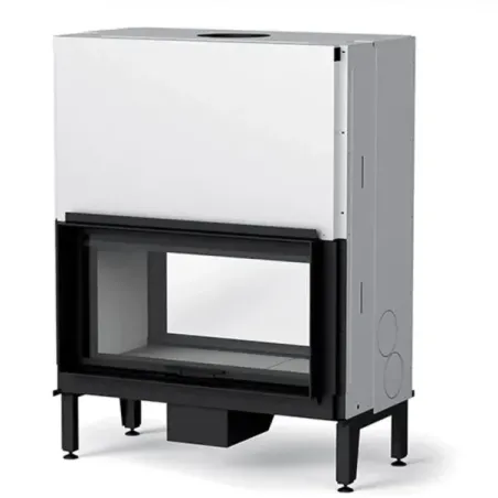 Holzkamin MCZ 18,6 kW Plasma B95 Wood Basic VF 5020005 4008038N
