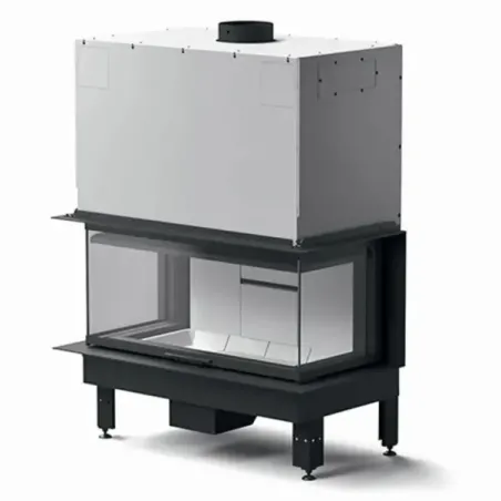 Holzkamin MCZ 13,2 kW Plasma 95T Wood Basic VF 5018008 4008038N