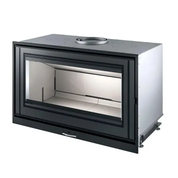 Holzkamineinsatz MCZ 11,6 kW Vivo 90Q Wood Slim 5020002 4011012