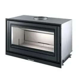 Holzkamineinsatz MCZ 11,6 kW Vivo 90Q Wood Basic VN 5020002 4008036