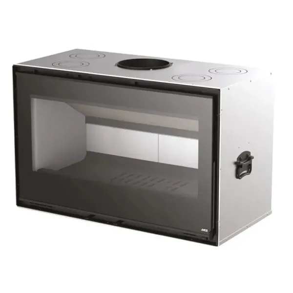 Holzkamineinsatz MCZ 11,8 kW QBox 100 Wood 5023008