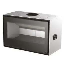 Holzkamineinsatz MCZ 11,4 kW QBox 100 Wood 5s 5024015