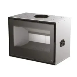 Holzkamineinsatz MCZ 9,9 kW QBox 80 Wood 5s 5024014