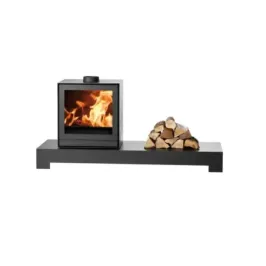 Holzofen Nestor Martin 5,5 Nennleistung kW TQ33+BLTQ-H SX