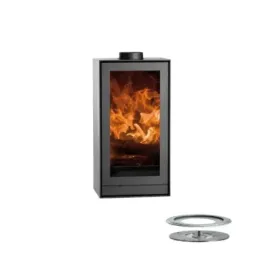 Holzofen Nestor Martin 7,5 Nennleistung kW TQH13+KRTQ