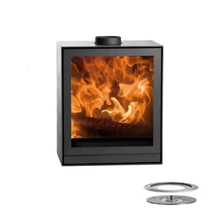 Holzofen Nestor Martin 8 Nennleistung kW TQH43+KRTQ