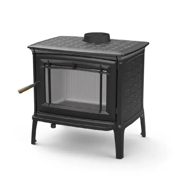 Holzofen Hergom 9 Nennleistung kW Shelburne HF-N