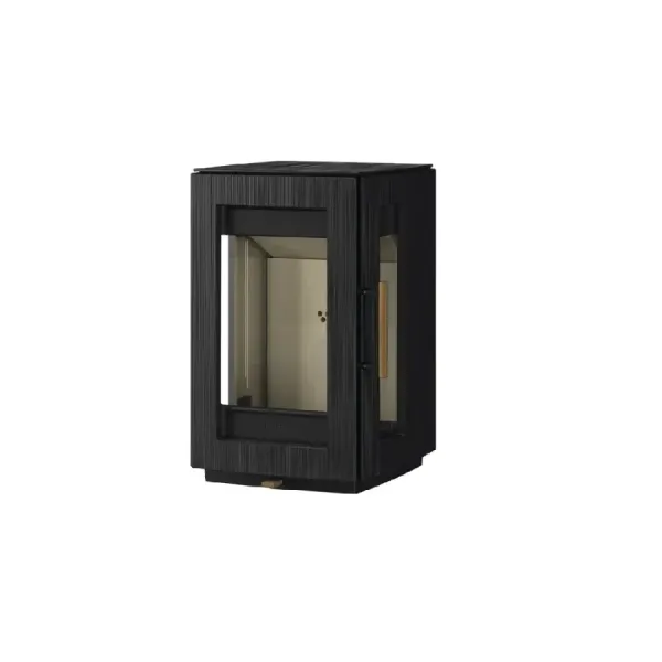 Holzofen Hergom 7,4 Nennleistung kW Glow M