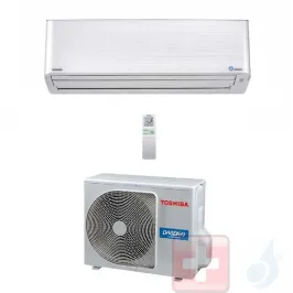 Klimageräte Toshiba Mono Split 15000 Super Daiseikai 9 RAS-16PKVPG-E