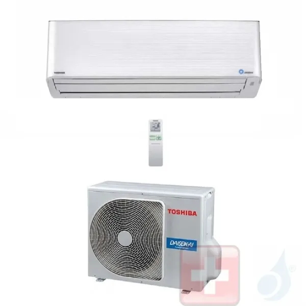 Klimageräte Toshiba Mono Split 15000 Super Daiseikai 9 RAS-16PKVPG-E
